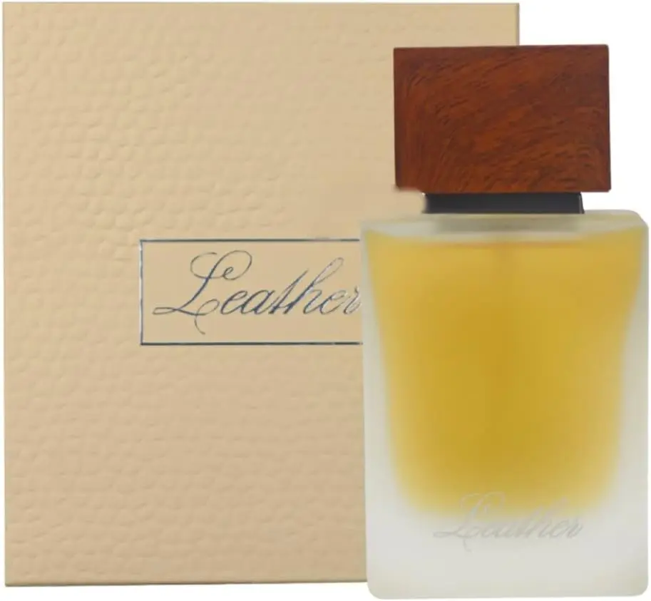 Ahmed Al Maghribi Leather Perfume Spray for Unisex 50ml