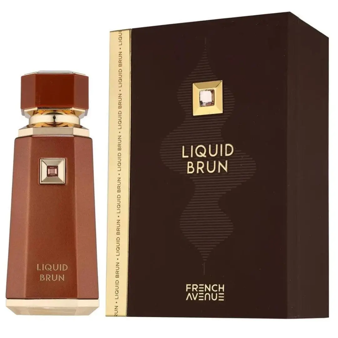 French Avenue Liquid Brun Eau De Parfum For Men 100ml