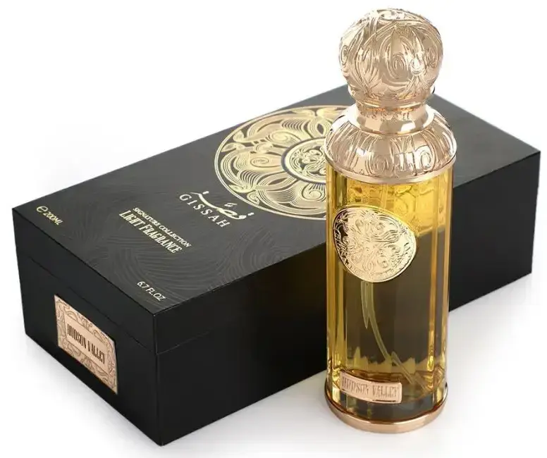 Gissah Hudson Valley EDP For Unisex 200 ML