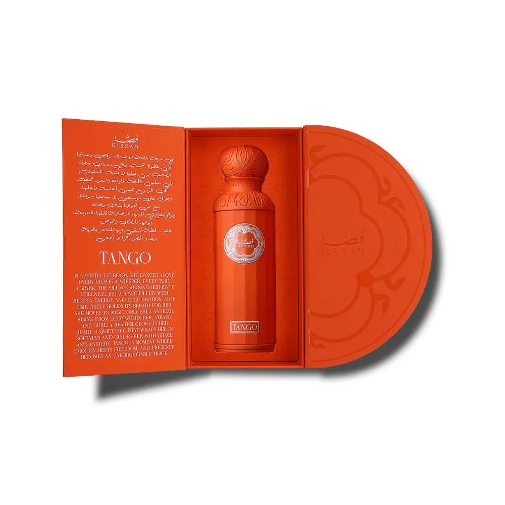 Gissah Tango Eau de Parfum for Women 200 ML
