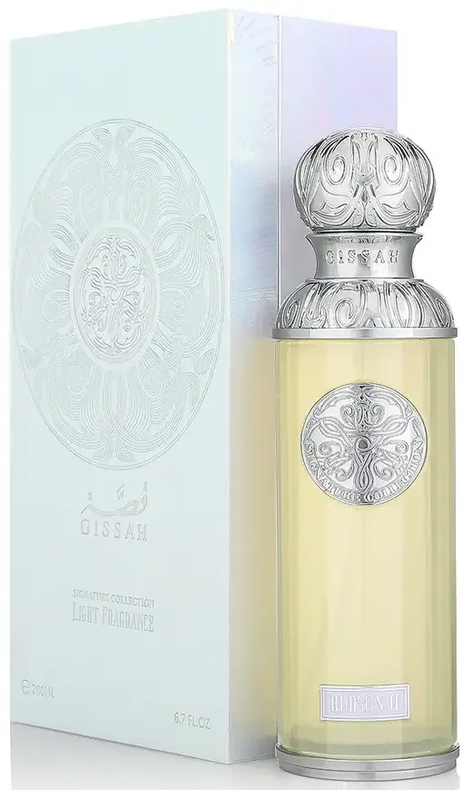 Gissah Hudson II Valley Perfume 200ml EDP