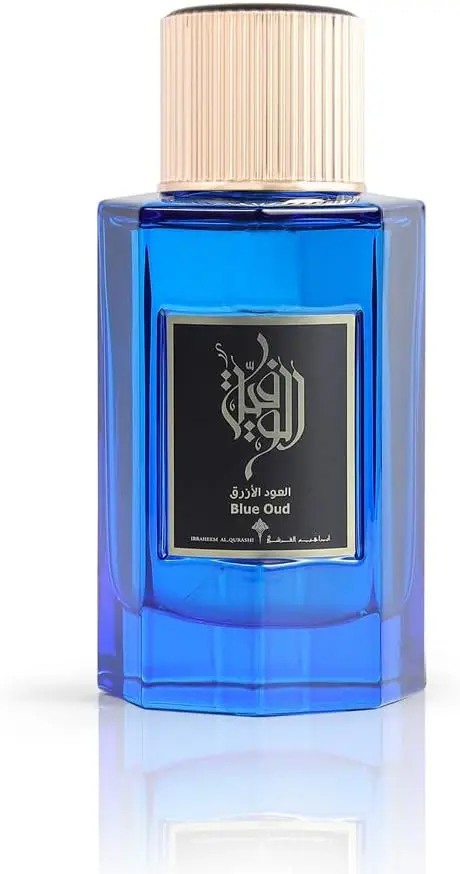 Blue Oud by IBRAHEEM AL.QURASHI EDP 100ml Unisex Fragrance