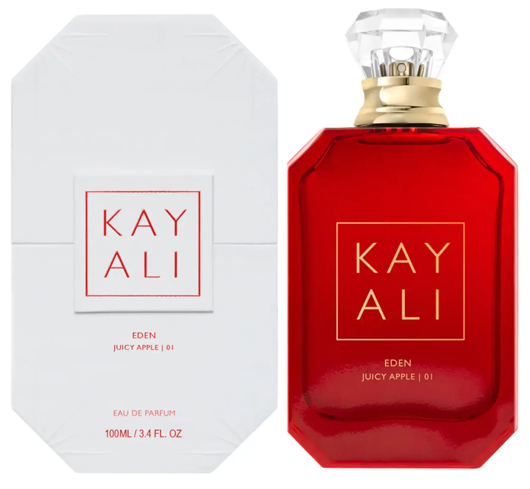 Kayali Eden Juicy Apple 01 Eau De Parfum 100ML