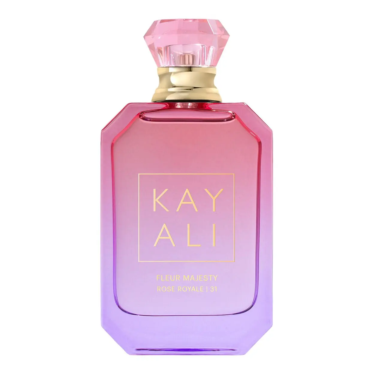 Kayali Fleur Majesty Rose Royale 31 Eau De Parfum 100ML