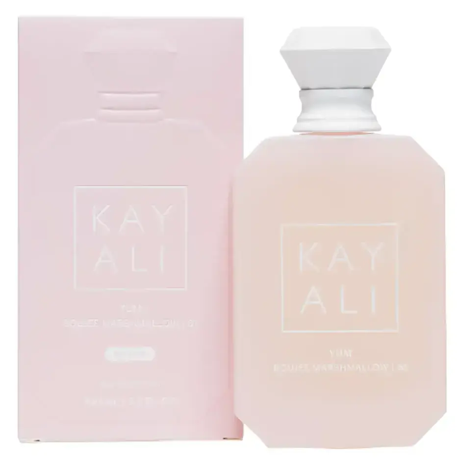 Kayali Yum Boujee Marshmallow 81 Intense For Women Eau de Parfum 100ml