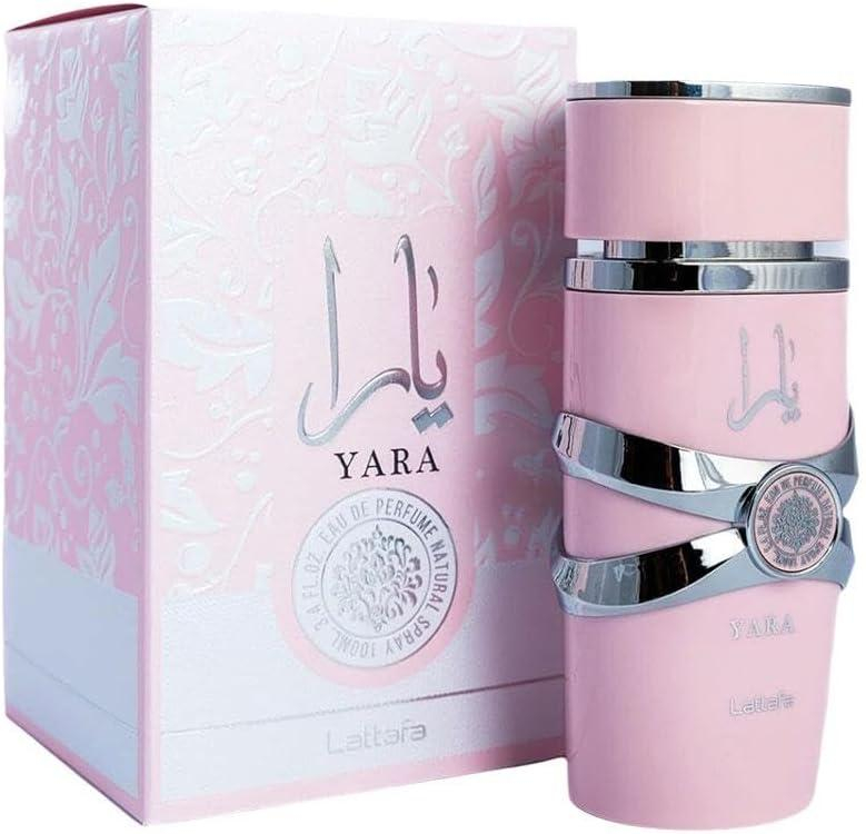 Yara by Lattafa for Women Eau De Parfum 100ml