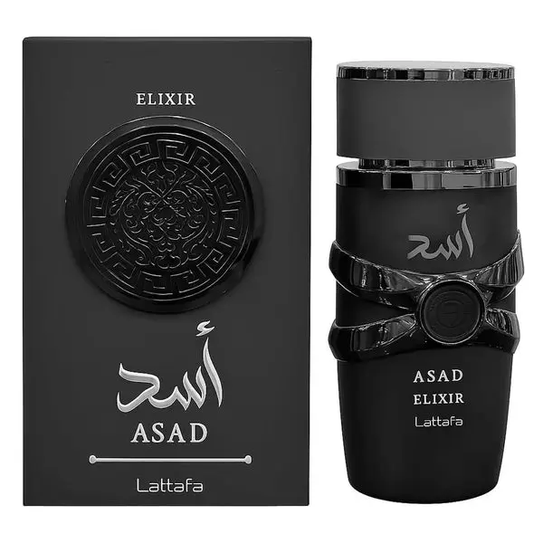 Lattafa Asad Elixir Eau de Parfum 100ml