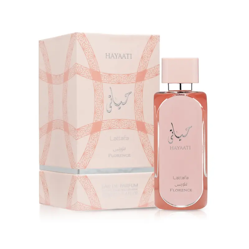 Hayaati Florence for Women By Lattafa EDP 100ml