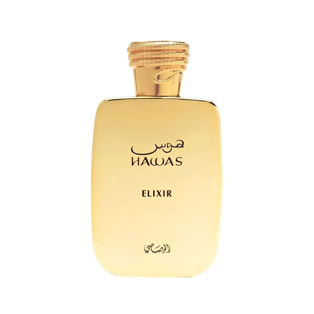 Rasasi Hawas Elixir for Unisex Eau De Parfum 100ml