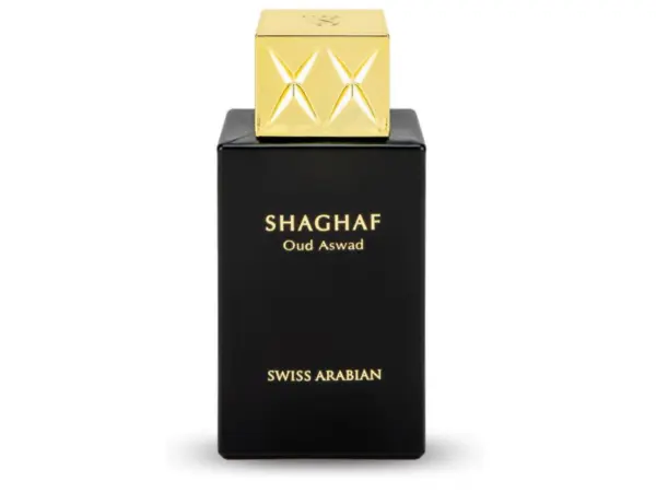 Swiss Arabian Shaghaf Oud Aswad Eau de Parfum, 75ml