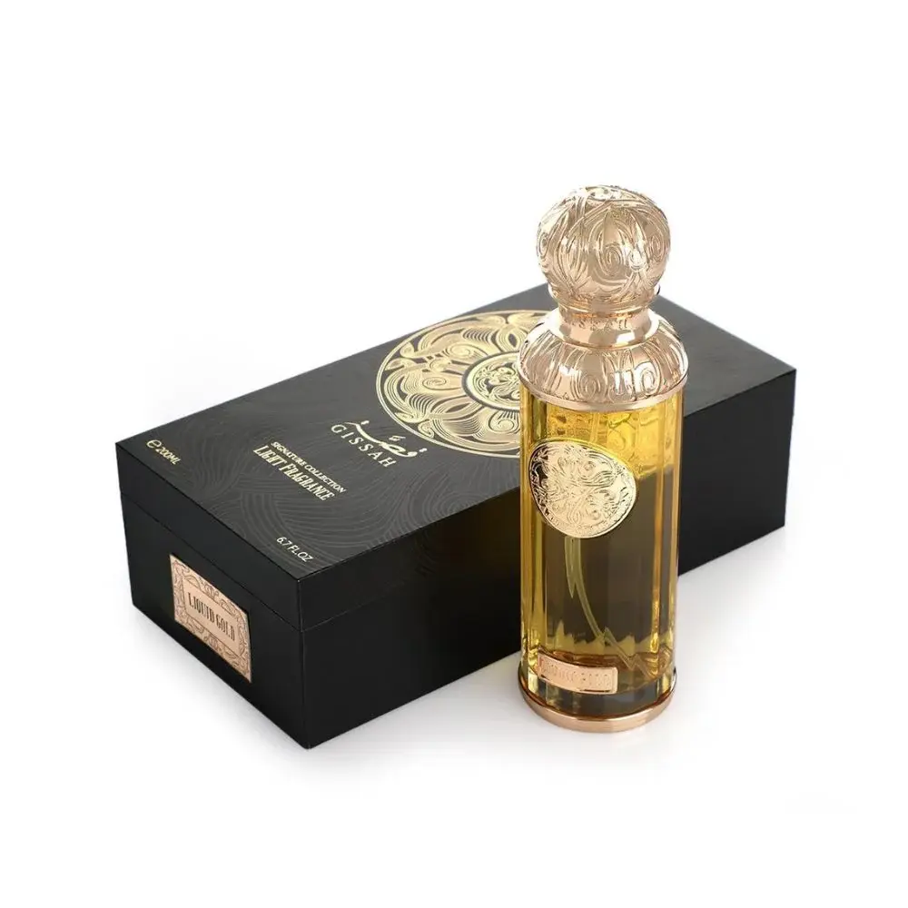 Gissah Liquid Gold EDP For Unisex 200 ML