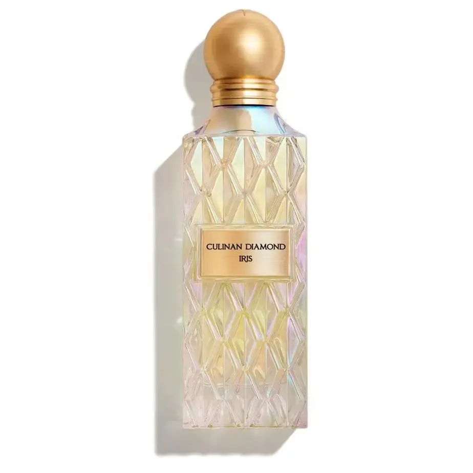 Cullinan Diamond Iris by Ibraheem Al.Qurashi Unisex Eau de Parfum 200ml