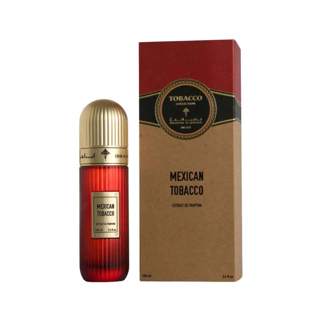 IBRAQ Mexican Tobacco Unisex Eau de Parfum 100ml
