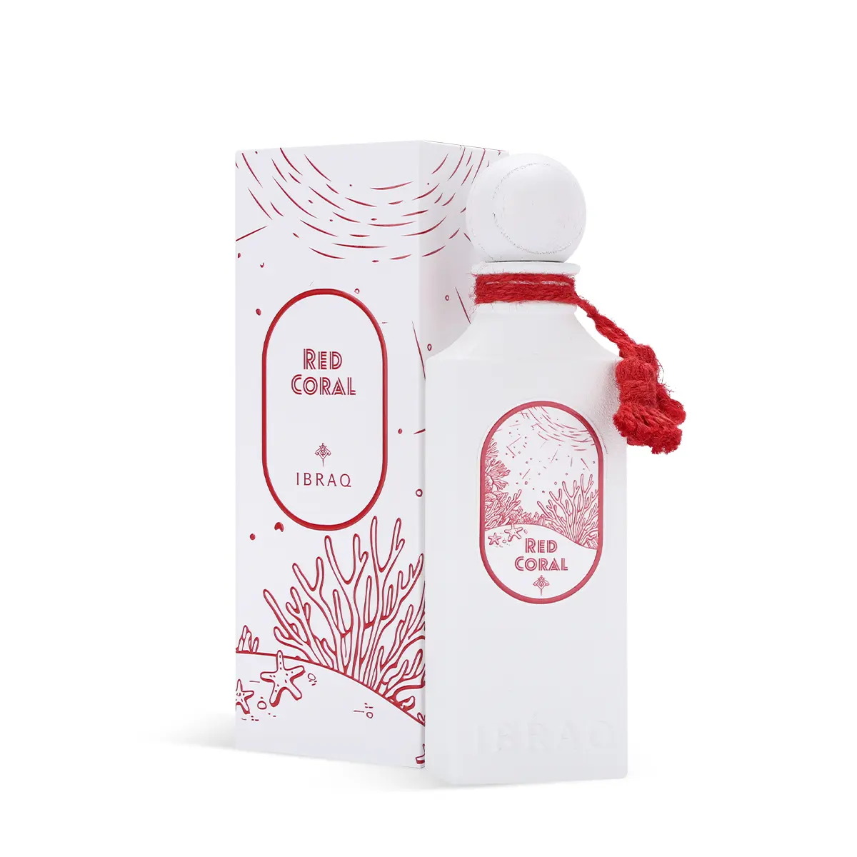 IBRAQ Red Coral for Women Eau de Parfum 100ml