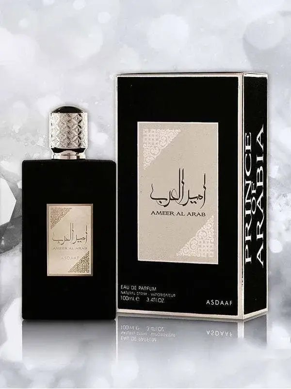 Lattafa Ameer Al Arab by Lattafa Eau De Parfum Spray (Unisex) 3.4 oz
