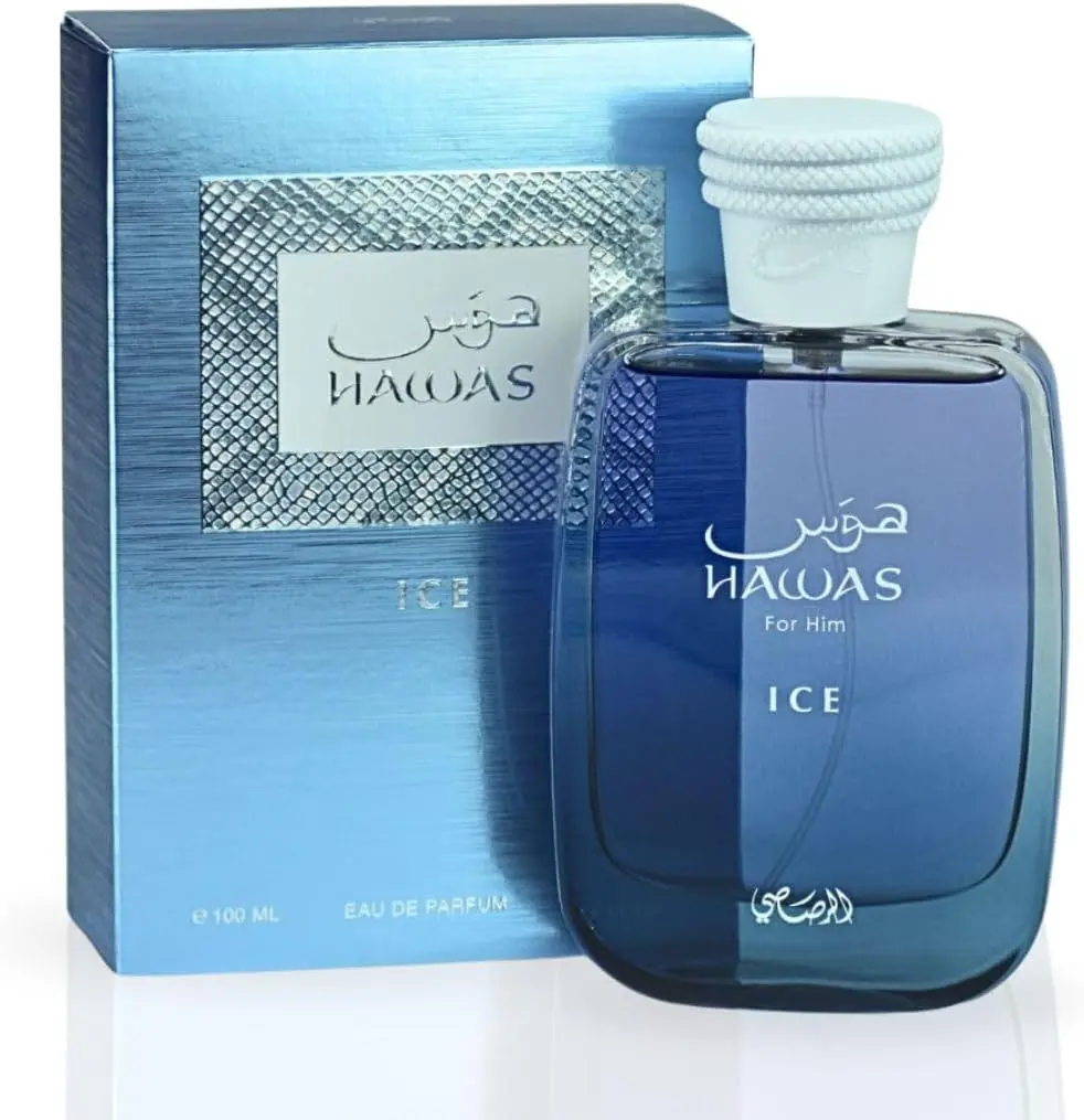 Hawas Ice Perfume For Men Edp 100ml
