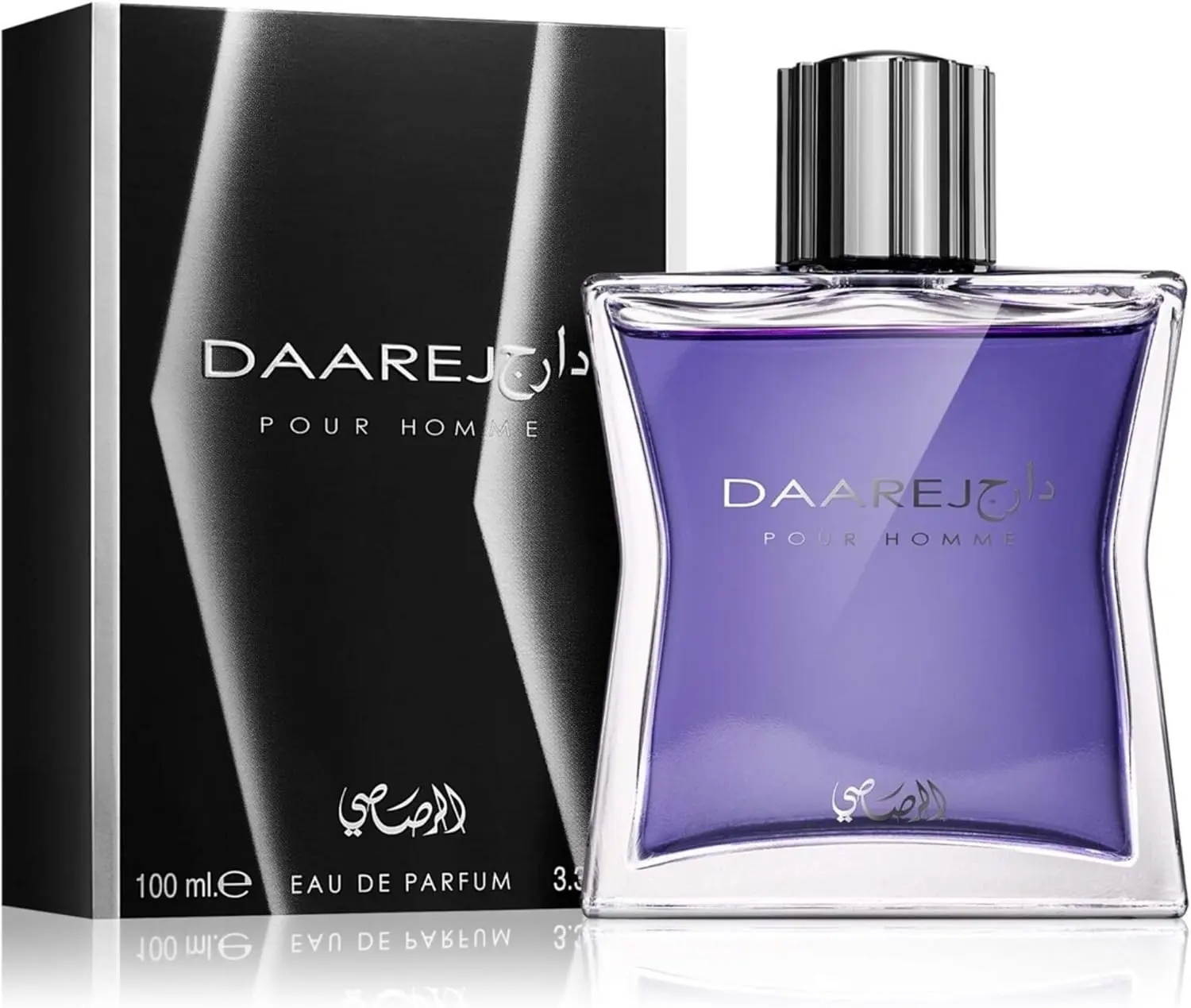 Rasasi Daarej For Men Eau De Parfum, 100 ml
