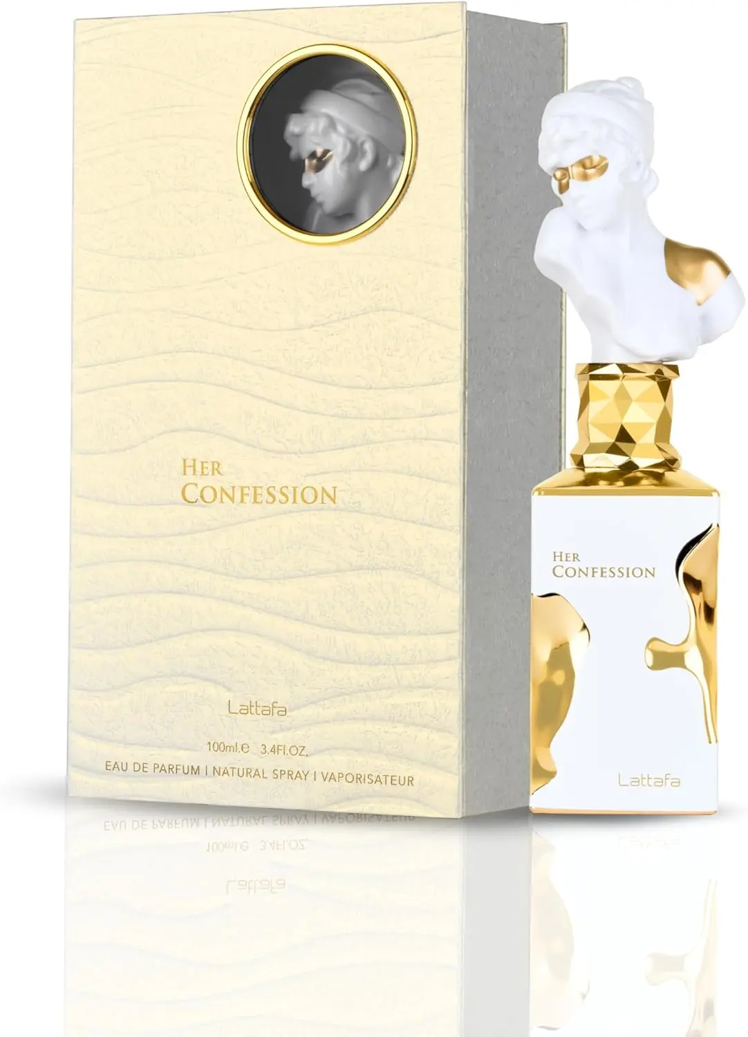Her Confession By Lattafa EDP 100ml