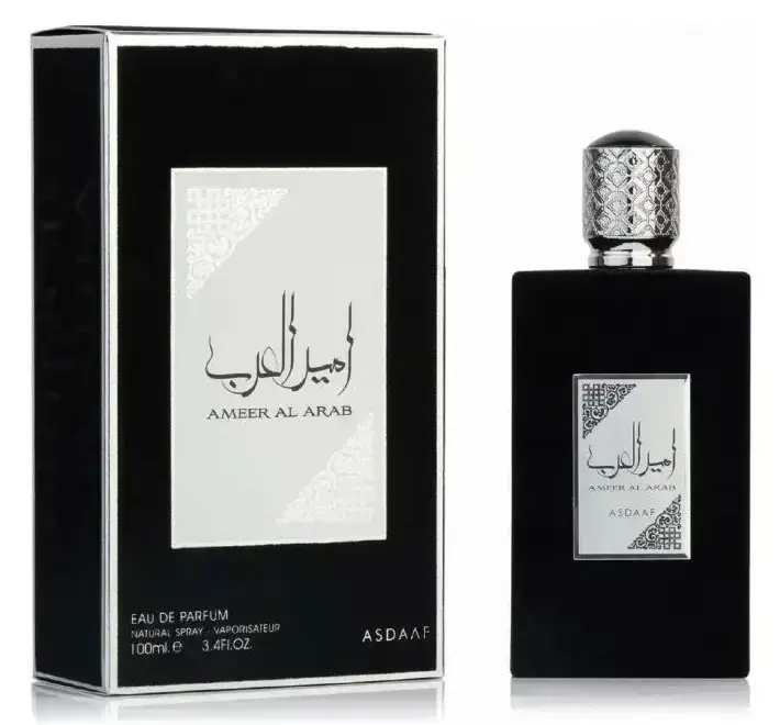 Ameer Al Arab by ASDAAF Lattafa For Men Eau De Parfum 100ml