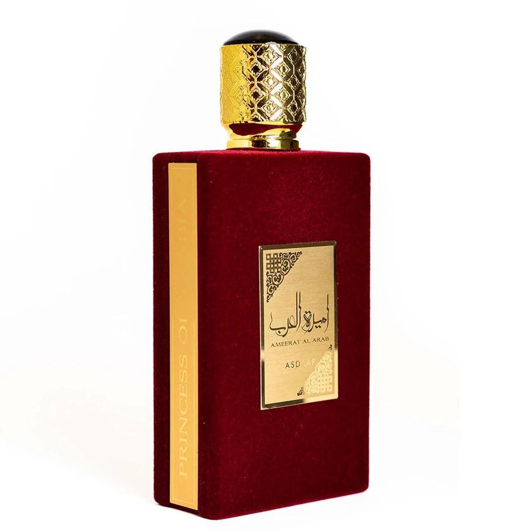 Lattafa Asdaaf Ameerat Al Arab Eau De Parfum 100ml Perfume for Women EDP 100ml