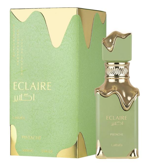 Lattafa Eclaire Pistache Eau De Parfum for Unisex 100ml