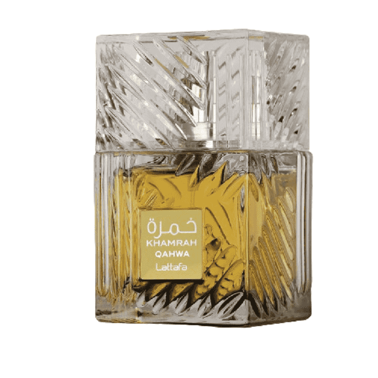 Lattafa Khamrah Qahwa Unisex Eau De Parfum 100ml