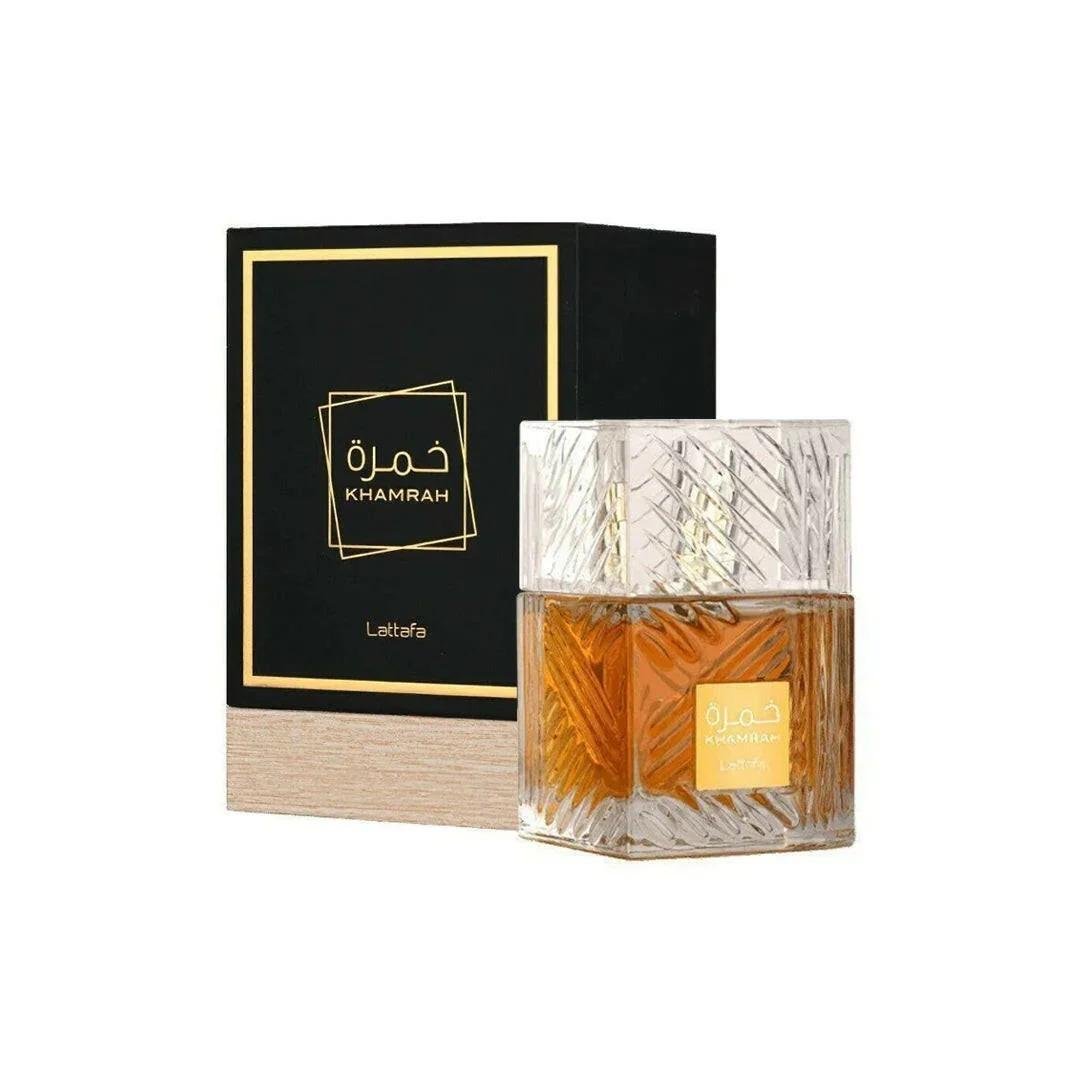 Lattafa Khamrah Unisex Eau De Parfum 100ml