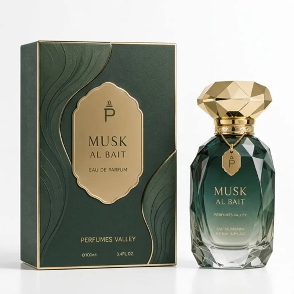 Perfumes Valley Musk Al Bait Unisex EDP 100ml