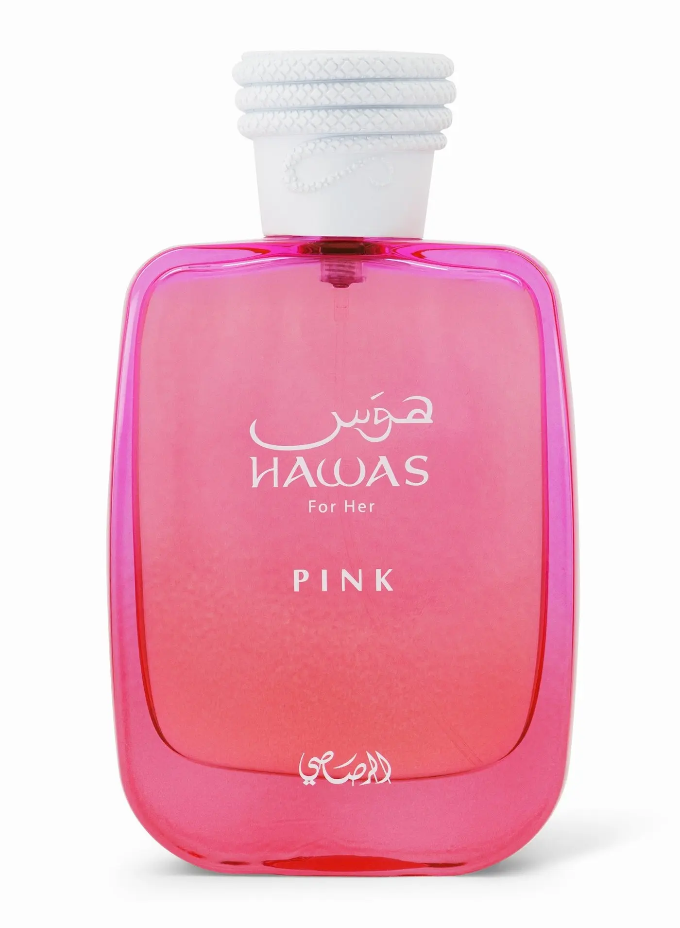 Rasasi Hawas Pink for Women Eau De Parfum 100ml