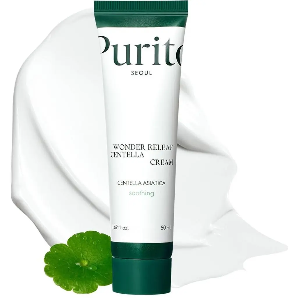 Purito Seoul Wonder Releaf Centella Soothing Cream 50ml